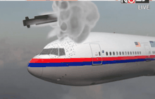 ออสเตรเลียขอบคุณสหรัฐฯ ช่วยสืบสวนเครื่องบินตก