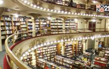 ร้านหนังสือสวยที่สุดในโลกที่อาร์เจนตินา