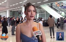 “น้ำตาล” เคลียร์ความสัมพันธ์ “อองตวน” ยันเป็นแค่พี่น้อง