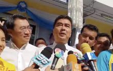 “อภิสิทธิ์” ยันไม่ร่วม พปชร.หนุน “พล.อ.ประยุทธ์” นั่งนายกฯ