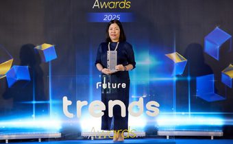 ซันโทรี่ เบเวอเรจ แอนด์ ฟู้ด (ประเทศไทย) คว้ารางวัล The Most Future Brand 2025 ตอกย้ำความเป็นผู้นำด้านกลยุทธ์การสร้างแบรนด์และความยั่งยืน
