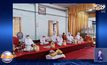 โฆษก พศ.ยันพระสงฆ์สวมชุด PPE สวดศพโควิดป้องกันตัวเอง