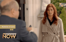 The Mysteries of Laura ซีรี่ส์สืบสวนของซิงเกิลมัมสวยเด็ด!