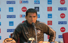 “ซิโก้” พอใจช้างศึกอุ่นแข้งชนะอัฟกานิสถาน 2-0