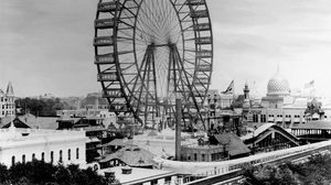 Ferris wheel ชิงช้าสวรรค์เครื่องแรกของโลก