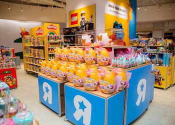 ทอยส์”อาร์”อัส (Toys“R”Us) ลุยปฏิวัตินิยามใหม่แห่งการเล่น ประเดิมเปิด คอนเซ็ปต์ สโตร์ แห่งแรกในประเทศไทย ที่ วัน แบงค็อก