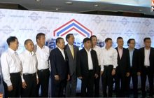 “สามมิตร” เข้าสังกัดพรรคพลังประชารัฐ