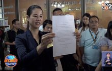 ปารีณา ร้องกรมป่าไม้ตรวจสอบที่ดินแม่ธนาธร