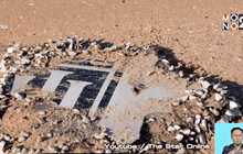 พบชิ้นส่วนต้องสงสัย MH370 เพิ่มอีก 3 ชิ้น