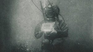 นี่คือ ภาพถ่ายใต้น้ำครั้งแรกของโลก เมื่อ 100 กว่าปีที่แล้ว!
