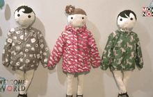 เทรนด์แฟชั่นเสื้อผ้าเด็กในฝรั่งเศส