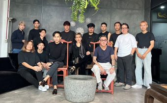 “โอ เทพรัตน์” ผู้รังสรรค์ของที่ระลึกจากราชอาณาจักรไทย สำหรับผู้นำและแขกพิเศษ APEC Thailand 2022