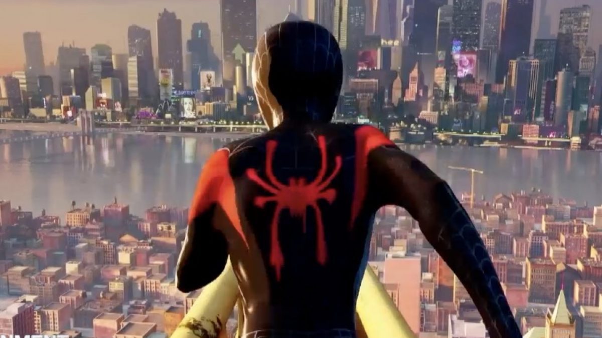 Spider-Man: Into the Spider-Verse อวดเพลงประกอบหนังโดยนักร้องหนุ่ม Post Malone