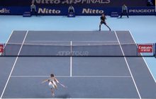 “เฟดเอ็กซ์” พลิกพ่ายประเดิมเอทีพีไฟนอลส์