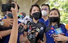 “มาดามเดียร์” ปัดขัดแย้งกับ “พุทธิพงษ์”