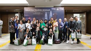การท่องเที่ยวมาเลเซียจัดใหญ่! TOURISM MALAYSIA ร่วมกับ MARINE DISCOVERY HOLIDAYS จัดงาน TO KNOW MALAYSIA IS TO LOVE MALAYSIA