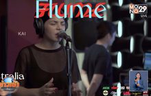 “Flume” เตรียมบินลัดฟ้ามาไทย จัดไลฟ์โชว์แบบเต็มรูปแบบ