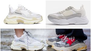 ชอบไอเทมสุดเก๋ อย่าง Balenciaga Triple S. แต่เงินน้อย Topshop ช่วยคุณได้