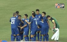ช้างศึกเปิดบ้านอุ่นเครื่องพ่ายจีน 2-0