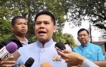 “วราวุธ” เผย ชทพ.ไม่ขวางแก้ รธน. แต่ขอทำประชามติก่อน