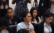 เหยื่อระเบิดราชประสงค์ โผล่ทวงเยียวยา ครบรอบ 1 ปี