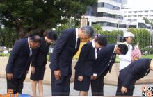 กสทช.จัดพิธีถวายบังคมพระบรมราชานุสาวรีย์ ร.5