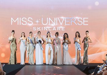 JKN เปิดตัว Miss Universe Skincare สร้างปรากฏการณ์  Superstar Marketing คว้านางงามระดับจักรวาลจากทุกทวีปขึ้นแท่นพรีเซนเตอร์