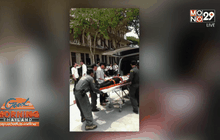 ระทึก!ต้นไม้หักทับนิสิตจุฬาฯ บาดเจ็บ 7 ราย