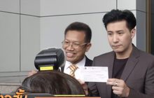 “ครอบครัวแพรวา” ส่งตัวแทนวางเช็ค 41 ล้าน ชดใช้เหยื่อ 9 ศพ
