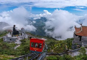 รวมทัวร์เวียดนามสุดฮิตปลายปี เหนือกลางใต้ราคาสุดคุ้ม