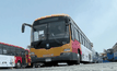 รถเมล์รุ่นใหม่ให้บริการแล้วที่กรุงไคโร