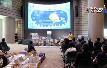 “Care the Whale: Climate Action Collaboration @Ratchada District”