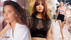 นาตาลี นางแบบลูกครึ่ง มีความสามารถ แฟนนางงามเชียร์ให้ลงประกวด