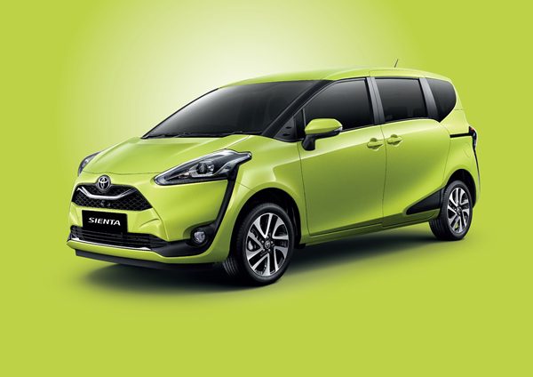 Toyota SIENTA