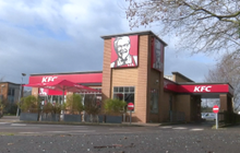KFC ปิดหลายร้อยสาขาในอังกฤษ-เหตุขาดแคลนไก่