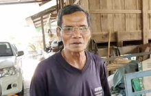 ตาวัย 70 ถูกขโมยลักข้าวเปลือกหมดยุ้ง