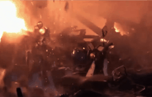 ไฟไหม้บ้านทรงไทยอายุกว่า 100 ปี เสียหายทั้งหลัง