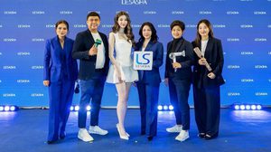 เปิดตัว “ออม-กรณ์นภัส” นั่งแท่นพรีเซนเตอร์ “เลอซาช่า” เสิร์ฟความสวยมั่นใจ ซัปพอร์ตทุกทรง สวยส่งทุกซีน