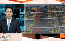 หุ้นไทยเปิดบวก 8.13 จุด