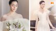 เจ้าสาว 2020 รวมไอเดีย ชุดแต่งงานสไตล์โมเดิร์น หวานก็ได้ เซ็กซี่ก็มี