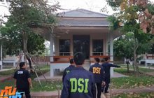 ดีเอสไอ ค้นอารามปริสุทโธ ล่าตัว “ธัมมชโย”