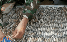 อึ้ง! พบของขลัง-ตะกุดเสือนับพันชิ้นในวัดป่าหลวงตาบัว