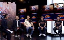 ทัพนักมวย Mono29 Topking World Series เดินสายขอบคุณสื่อมวลชน