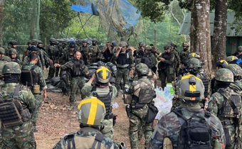 ทภ.2 รุกยึดช่องคลาคะมุมเพิ่ม เนิน 350 เสบียงถูกตัด