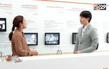 เทศกาลวัฒนธรรมเกาหลี ตอน2