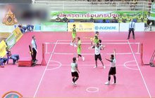 ราชบุรีบุกเจ๊านครปฐม 1-1 ศึกตะกร้อไทยแลนด์ลีก