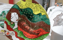 นิทรรศการ”ต่อต้านกลุ่มก่อการร้าย” ในอิรัก