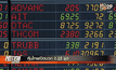 หุ้นไทยเปิดบวก 0.25 จุด