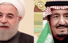 การแข่งขันอิหร่าน-ซาอุฯ