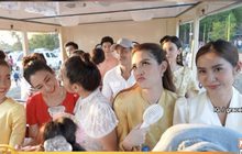 “เกรซ” แจงดราม่าภาพมองบน “แมท-สงกรานต์” ปัดเสริมอึ๋ม 